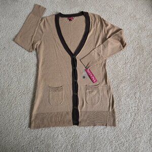 MERONA boyfriend or grandpa cardigan